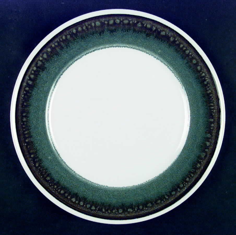 Smokey Mount Dinner Plate by Mikasa-1
