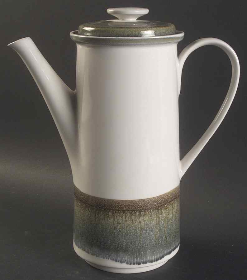 Smokey Mount Coffee Pot & Lid by Mikasa-1