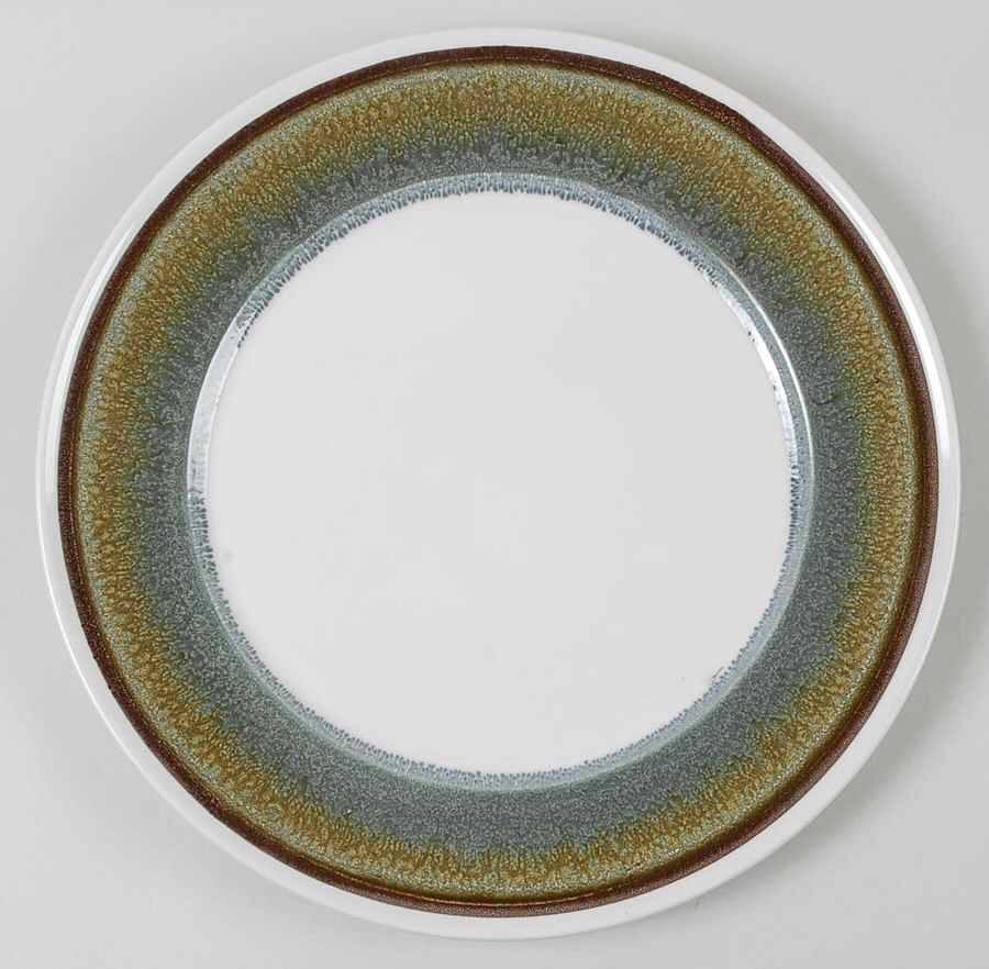 Smokey Mount 13" Chop Plate (Round Platter) by Mikasa-1