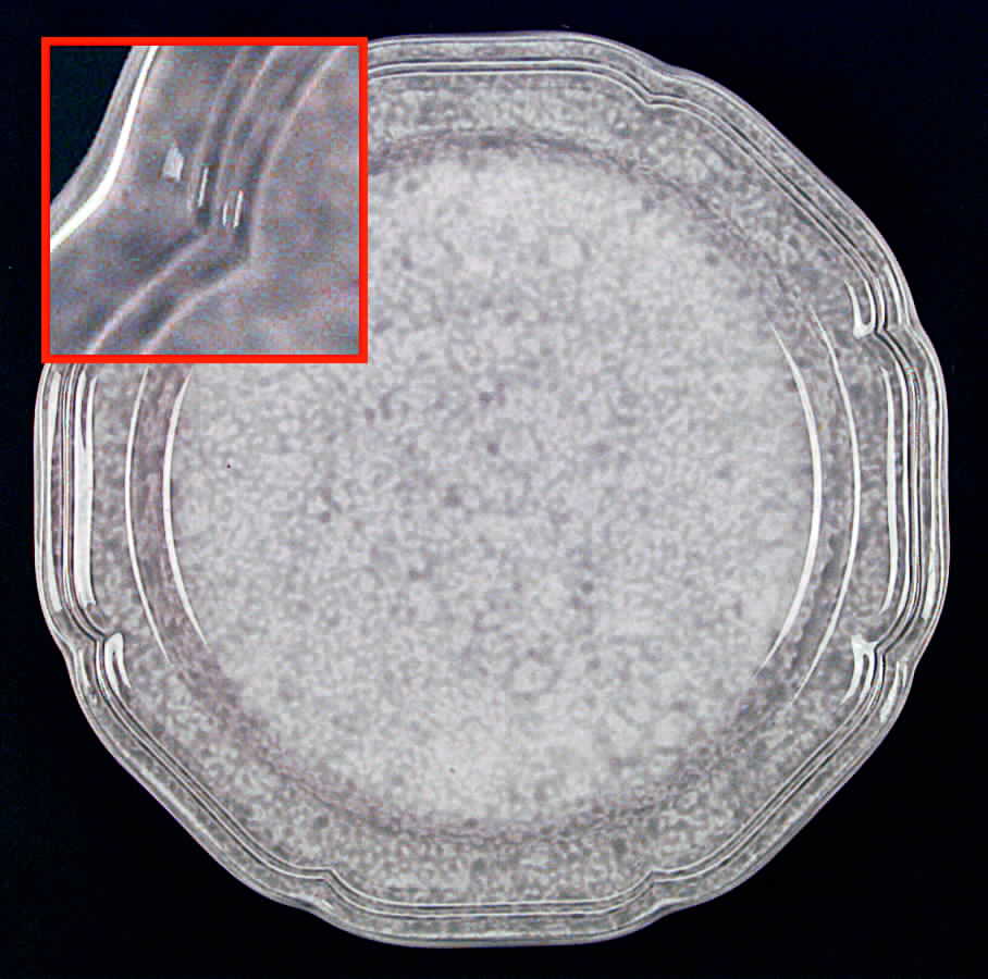 Smokerise Dinner Plate by Mikasa-1