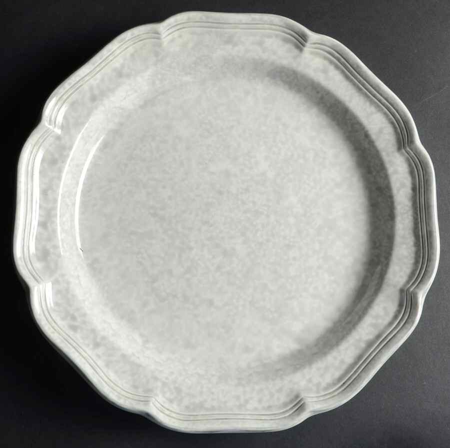 Smokerise 12" Chop Plate (Round Platter) by Mikasa-1