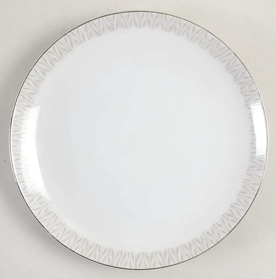 Smart Set Bread & Butter Plate by Mikasa-1