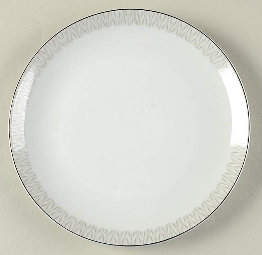 Smart Set Salad Plate by Mikasa-1