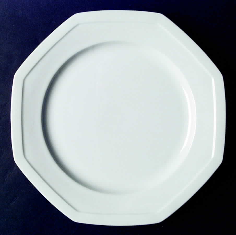 Snow Drop Dinner Plate by Mikasa-1