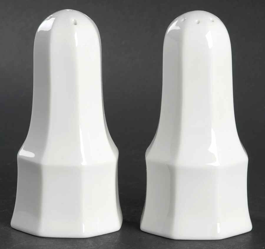 Snow Drop Salt & Pepper Set by Mikasa-1