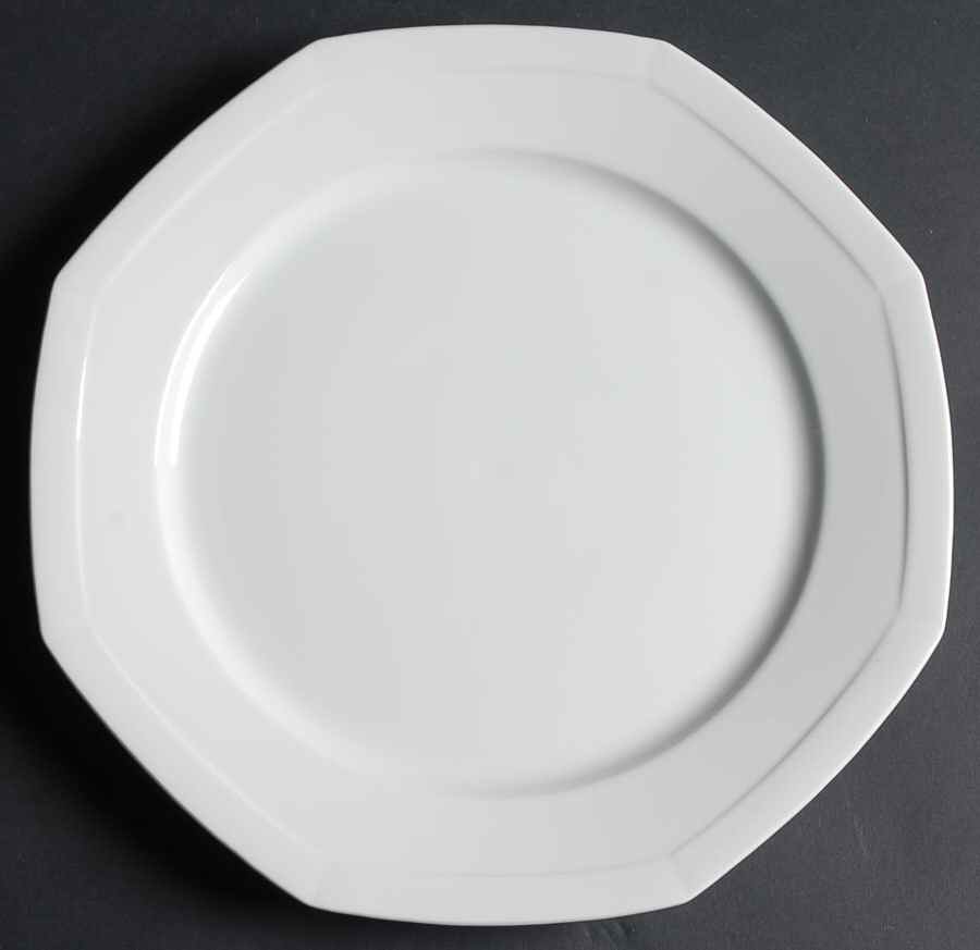Snow Drop 11" Chop Plate (Round Platter) by Mikasa-1