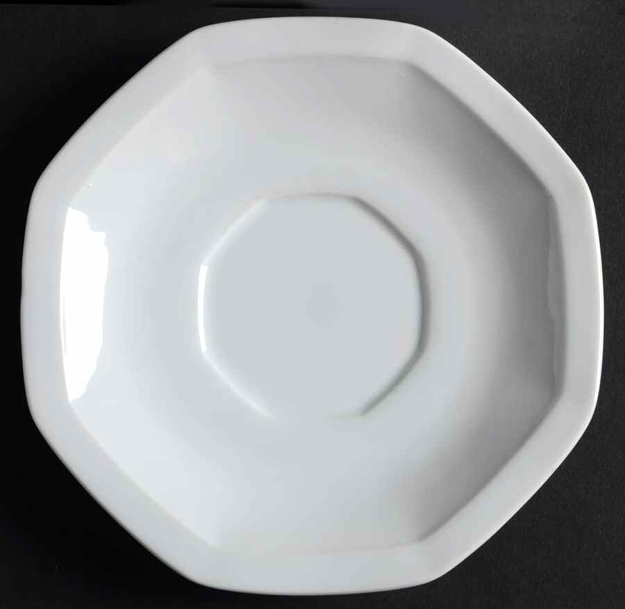 Snow Drop Saucer by Mikasa-1