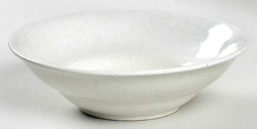 Snow Dance Coupe Cereal Bowl by Mikasa-1