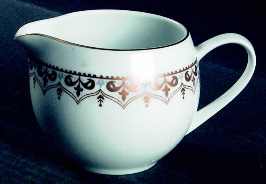 Snowflake Creamer by Mikasa-1