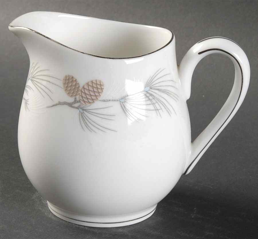 Snow Pine Creamer by Mikasa-1