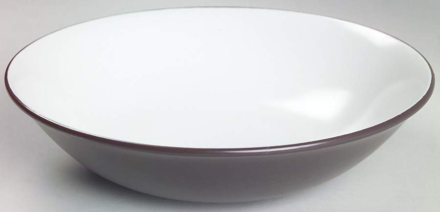 Snow White 9" Round Vegetable Bowl by Mikasa-1