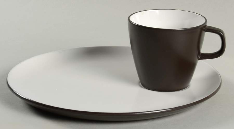 Snow White Snack Plate & Cup Set by Mikasa-1