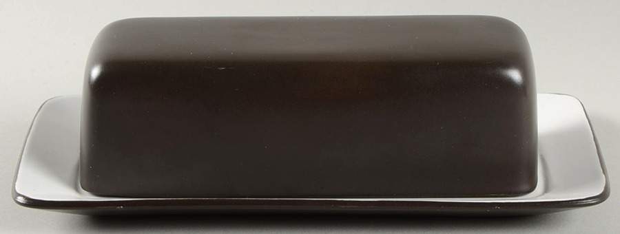 Snow White 1/4 Lb Covered Butter by Mikasa-1