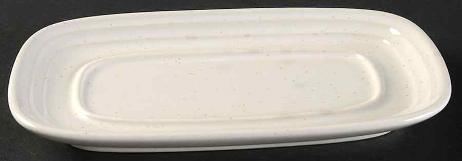 Snow White 1/4 Lb Butter No Lid by Mikasa-1
