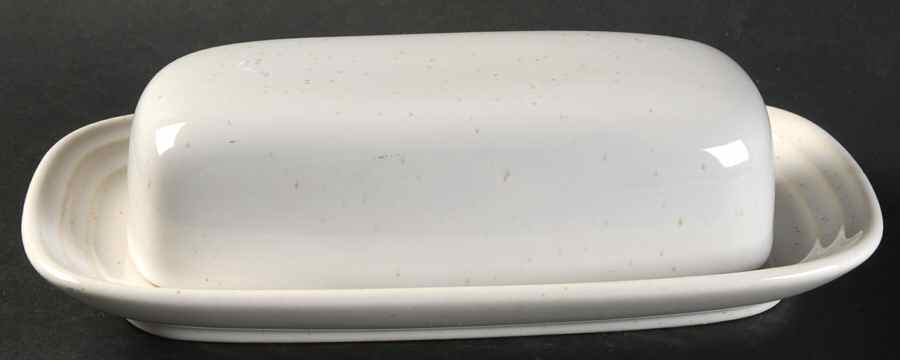 Snow White 1/4 Lb Covered Butter by Mikasa-1