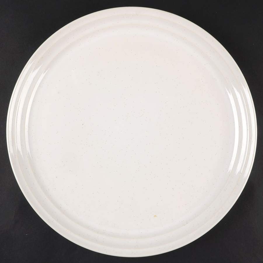 Snow White 12" Chop Plate (Round Platter) by Mikasa-1