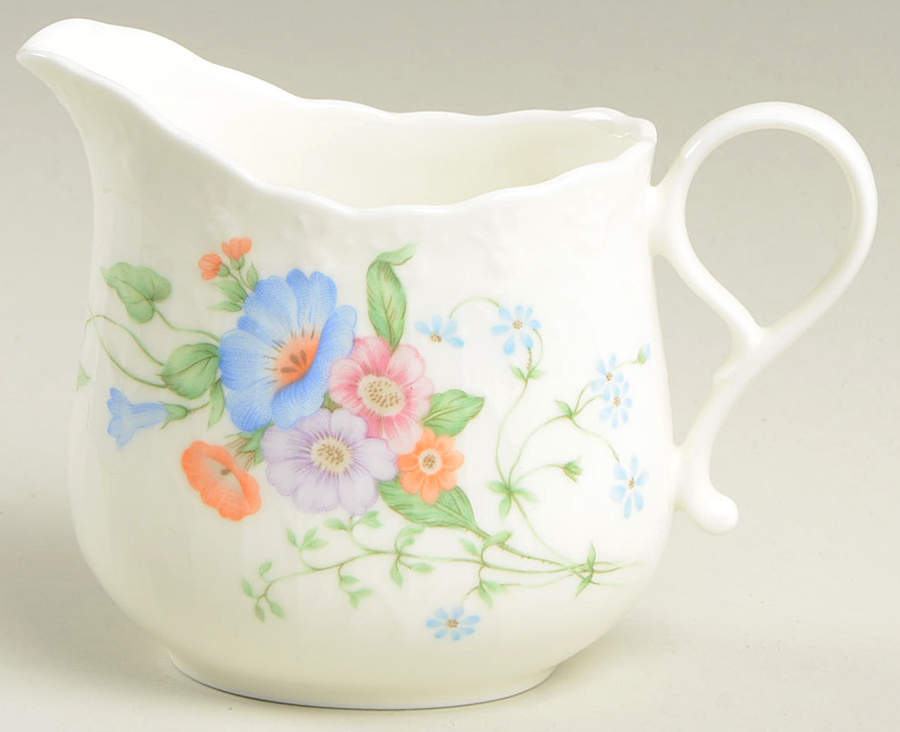 Something Blue Creamer by Mikasa-1