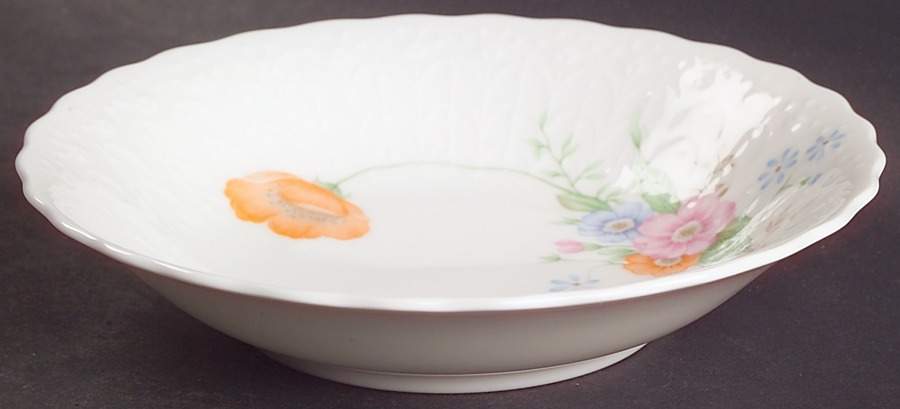 Something Blue Fruit/Dessert (Sauce) Bowl by Mikasa-1