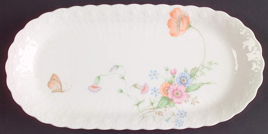 Something Blue Butter Tray by Mikasa-1