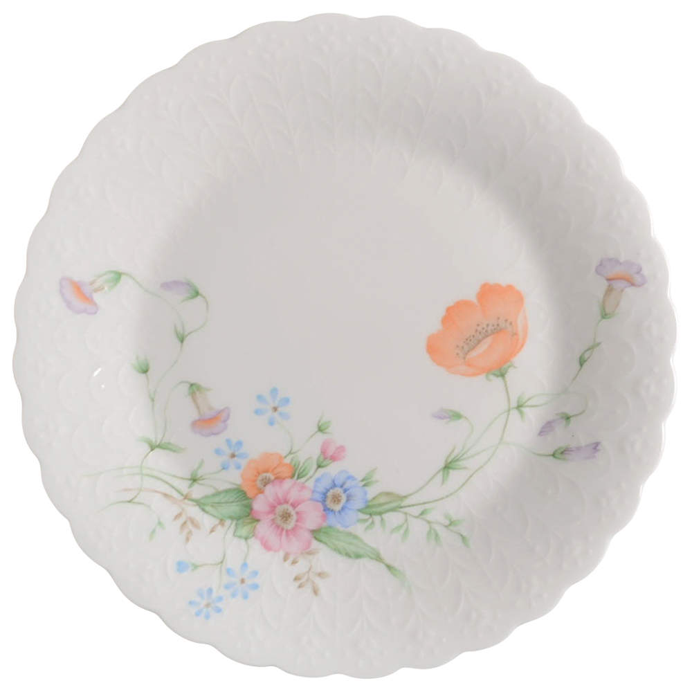 Something Blue Bread & Butter Plate by Mikasa-1