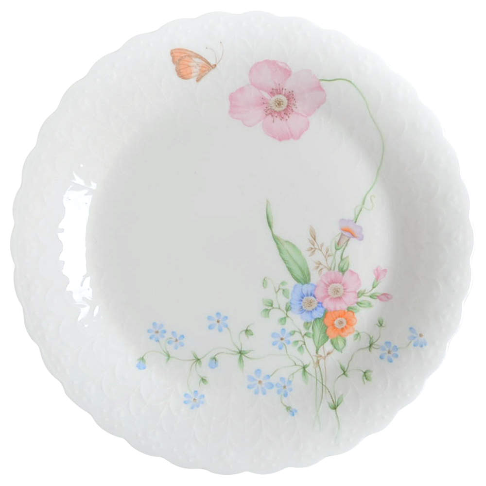 Something Blue Salad Plate by Mikasa-1