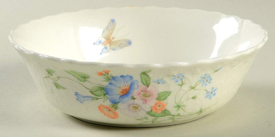 Something Blue Oatmeal Bowl by Mikasa-1