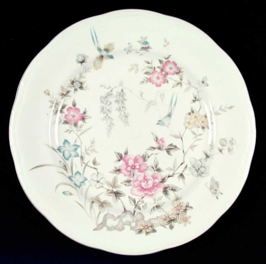Southern Belle Dinner Plate by Mikasa-1