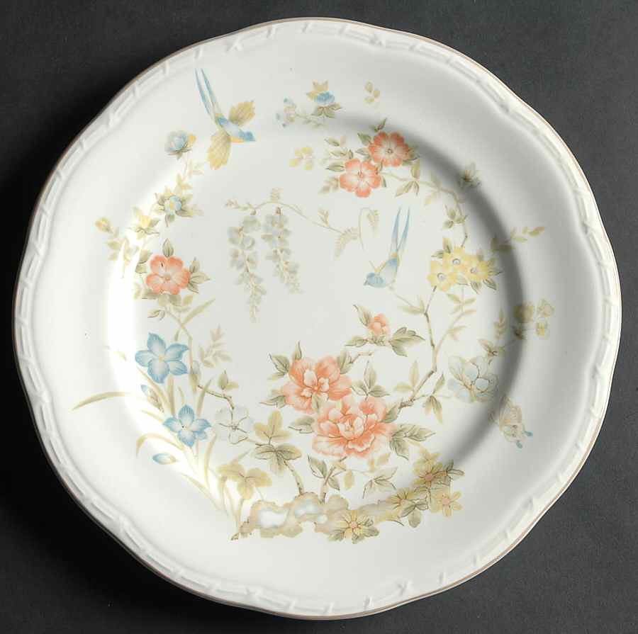 Southern Belle Salad Plate by Mikasa-1