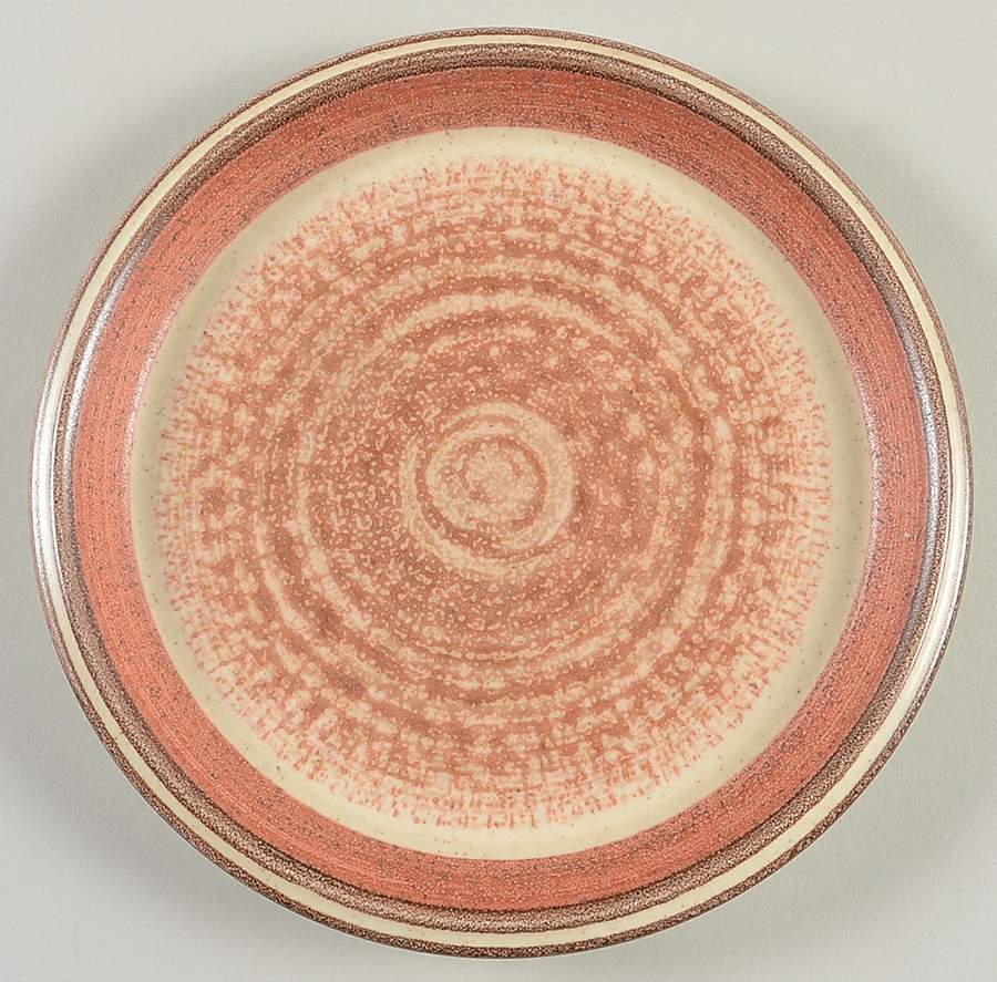 Solar Cloud Salad Plate by Mikasa-1
