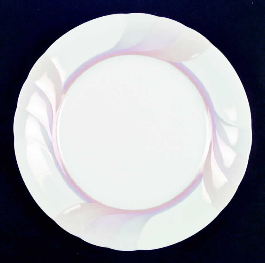 Soft Caress Dinner Plate by Mikasa-1