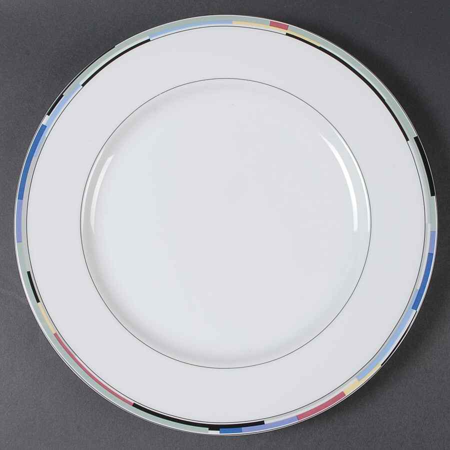 Social Circle 12" Chop Plate (Round Platter) by Mikasa-1