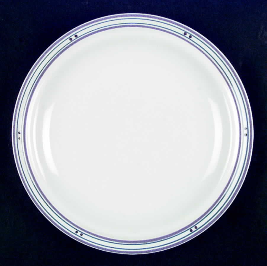 Soho Dinner Plate by Mikasa-1
