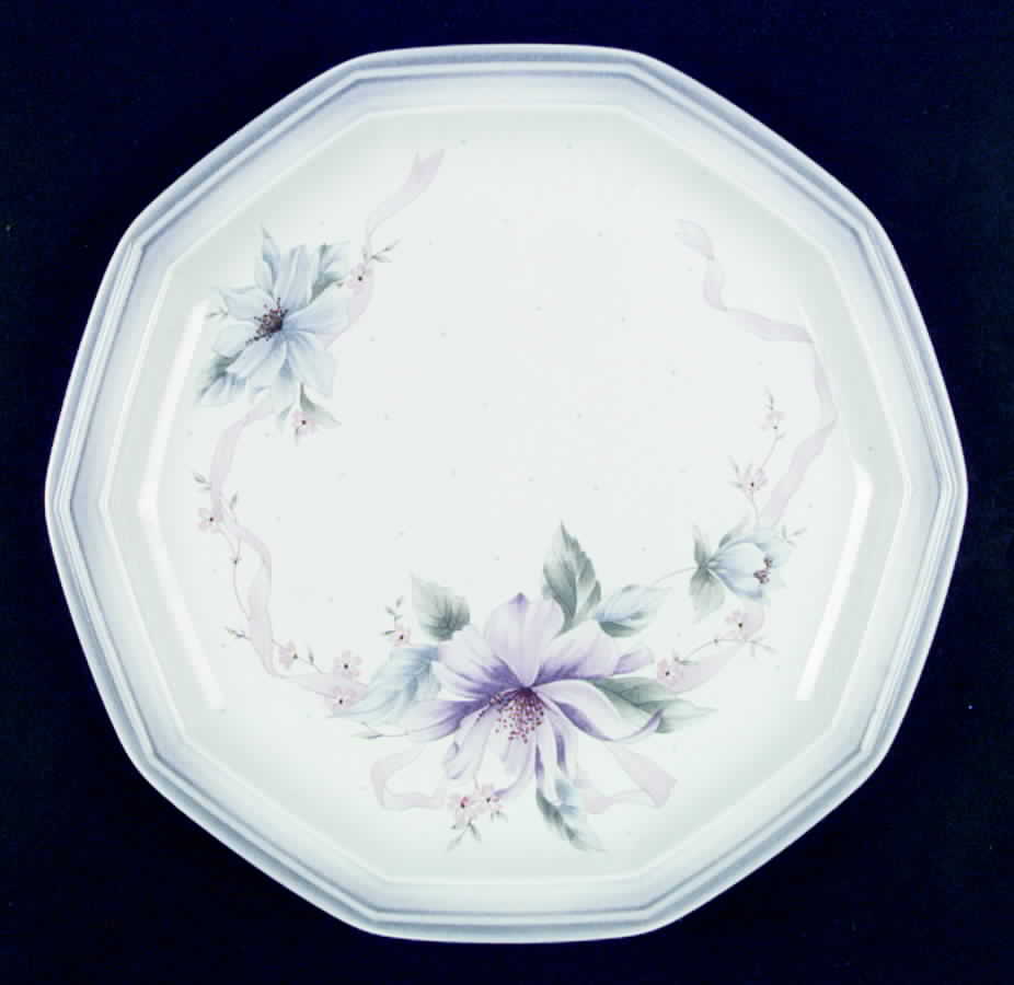 South Hampton Dinner Plate by Mikasa-1