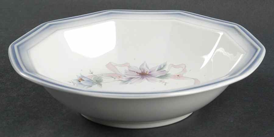 South Hampton Soup/Cereal Bowl by Mikasa-1