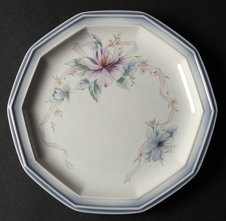 South Hampton Salad Plate by Mikasa-1