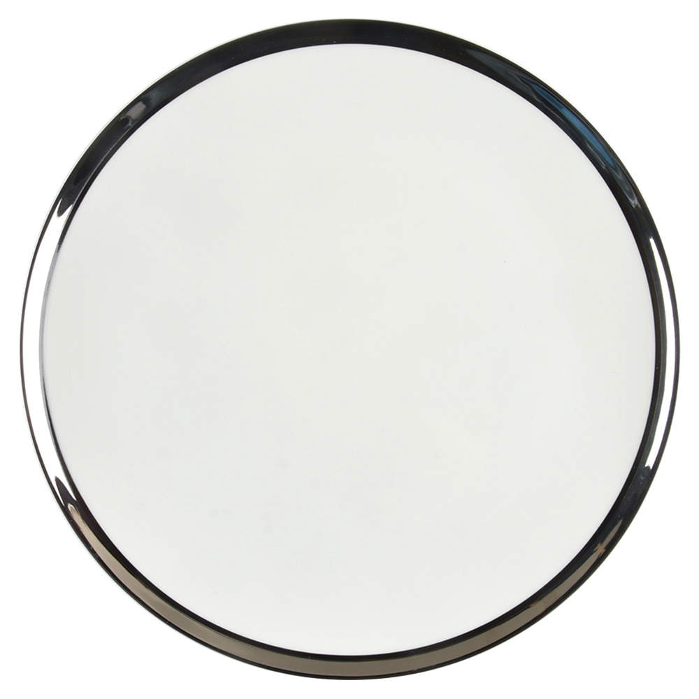 Solitude Dinner Plate by Mikasa-1