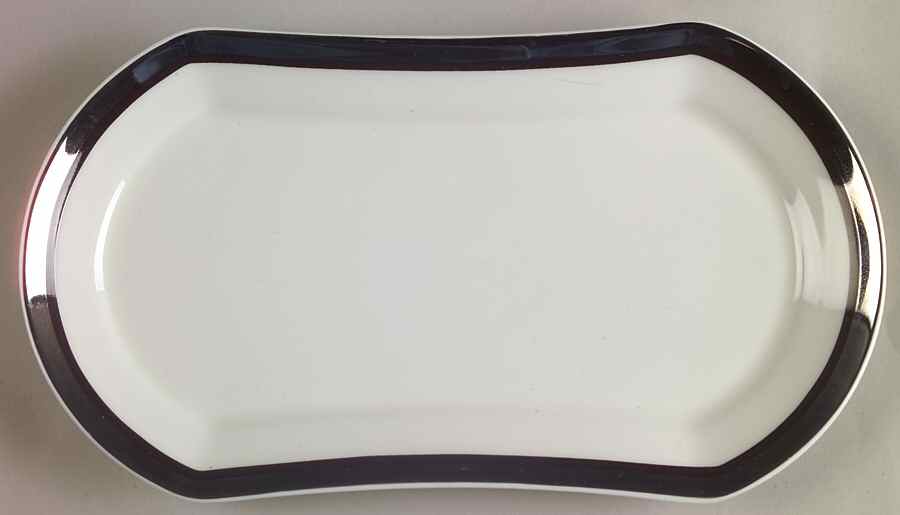 Solitude Butter Tray by Mikasa-1