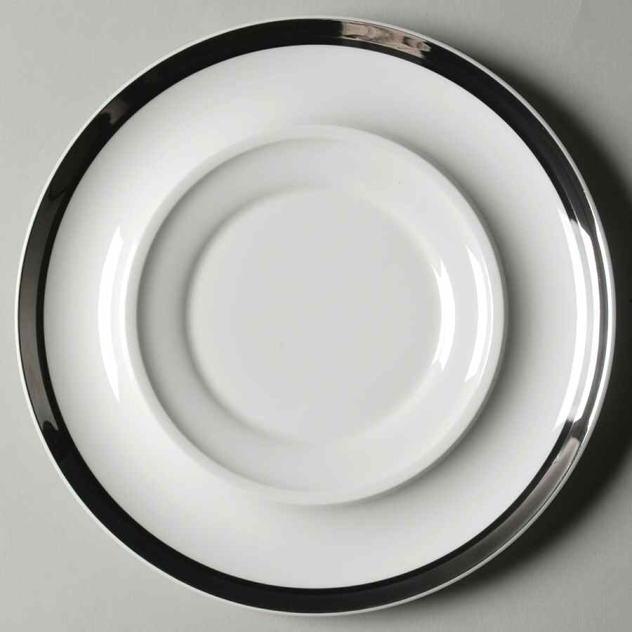 Solitude Underplate for Gravy Boat by Mikasa-1
