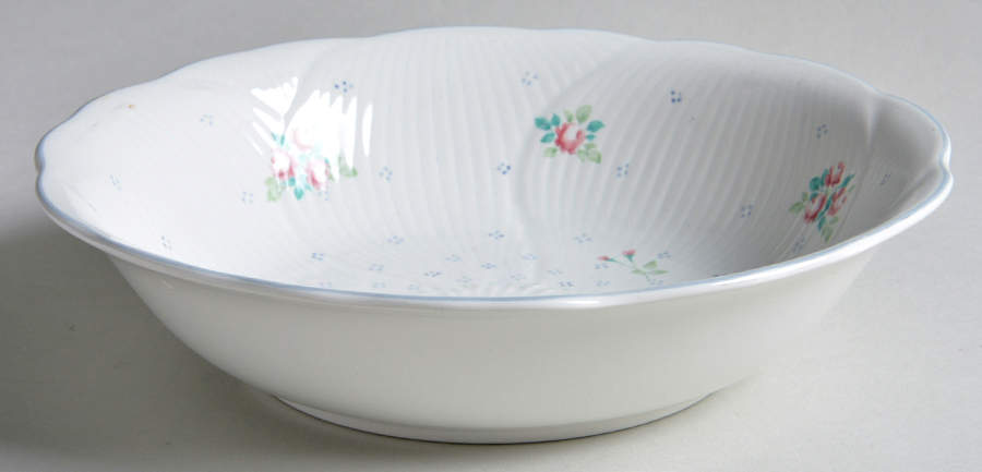 Song of Love Coupe Soup Bowl by Mikasa-1