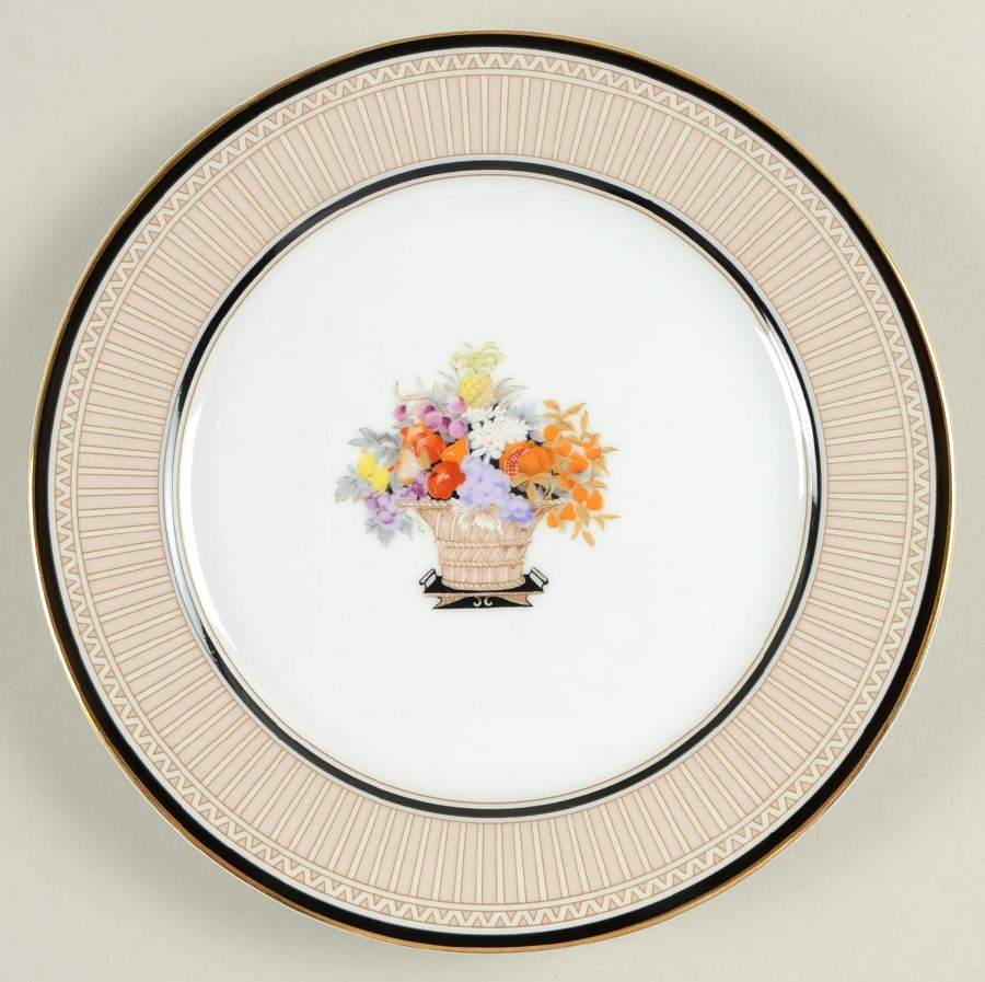 Southern Mansion Salad Plate by Mikasa-1