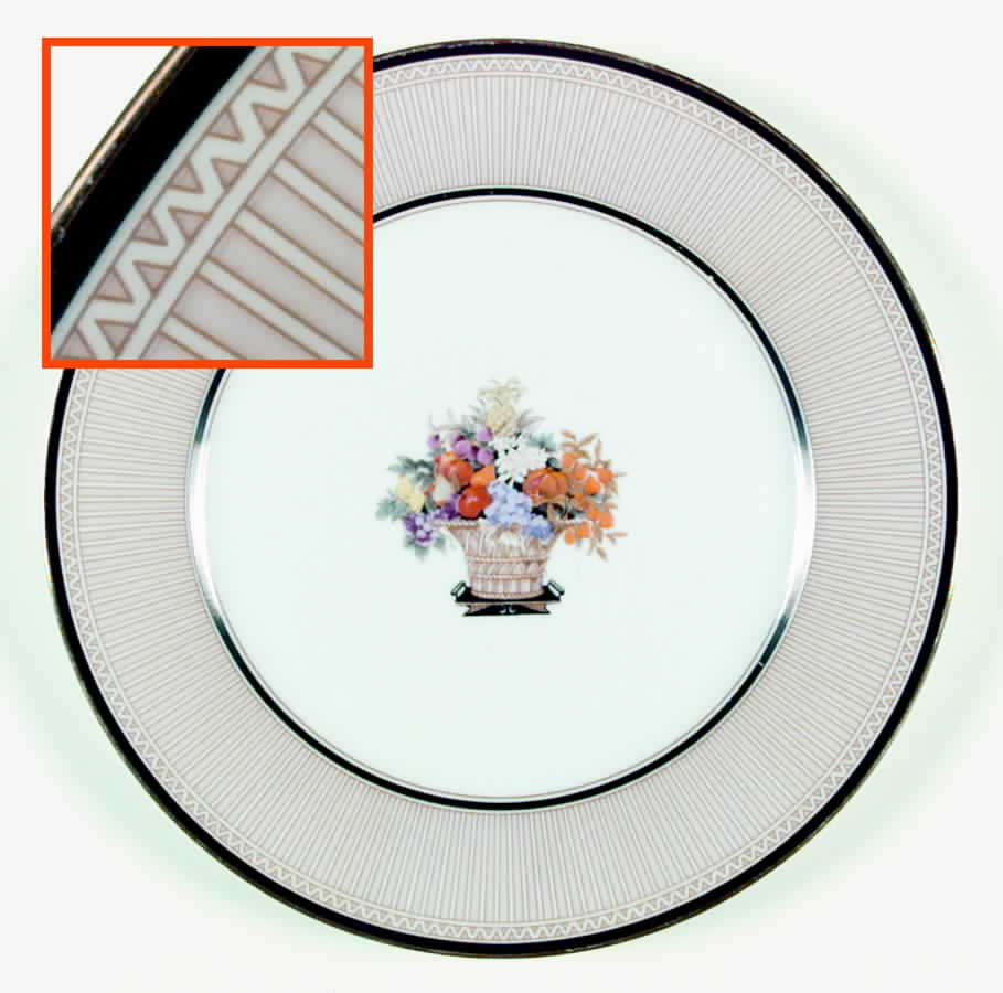 Southern Mansion Dinner Plate by Mikasa-1