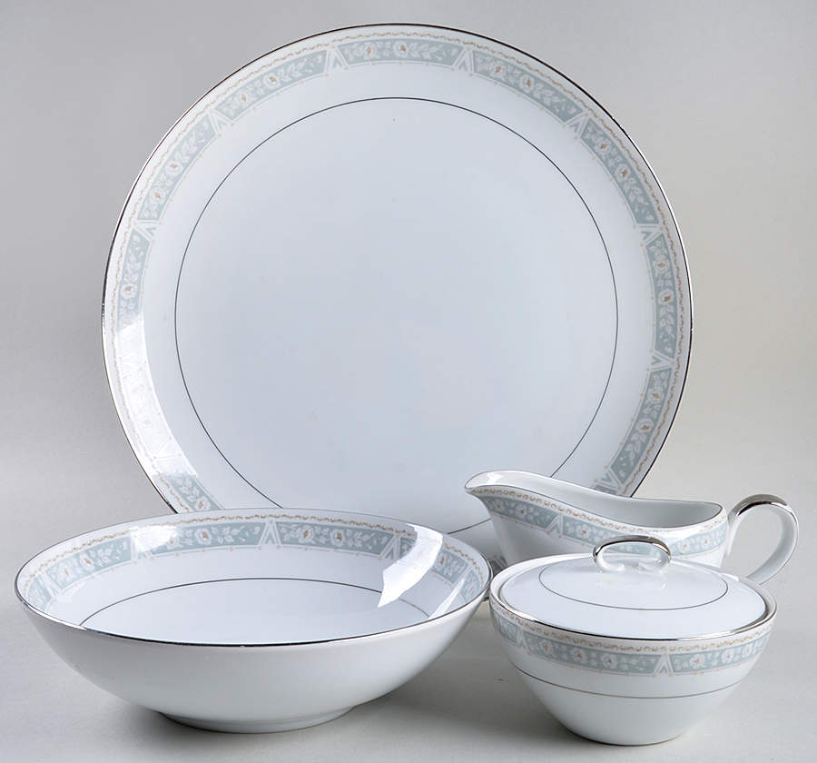 Somerset 5 Piece Hostess Set by Mikasa-1