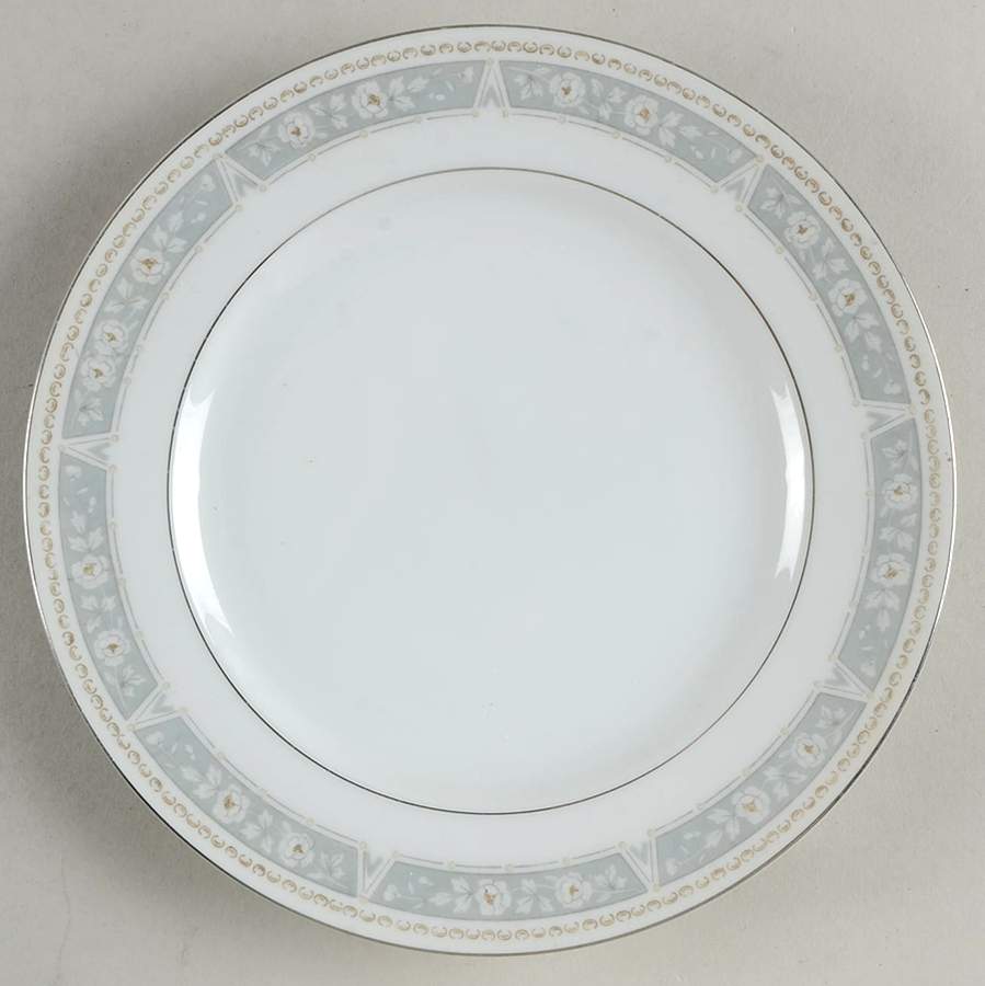 Somerset Salad Plate by Mikasa-1