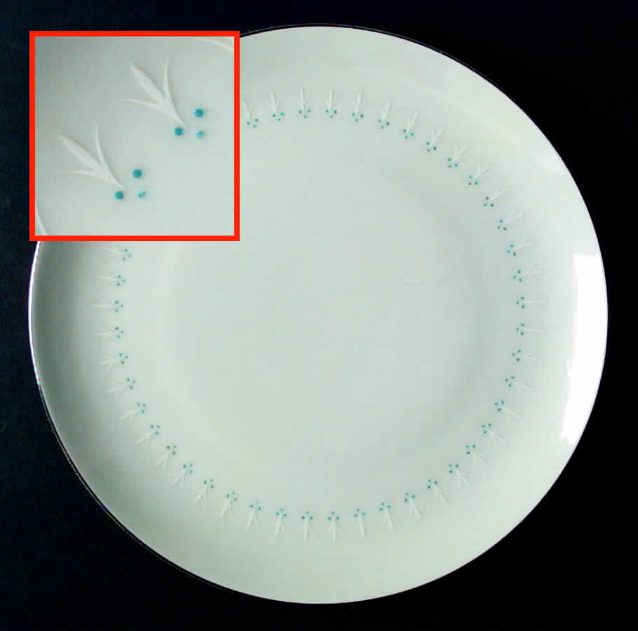 Somerset Dinner Plate by Mikasa-1