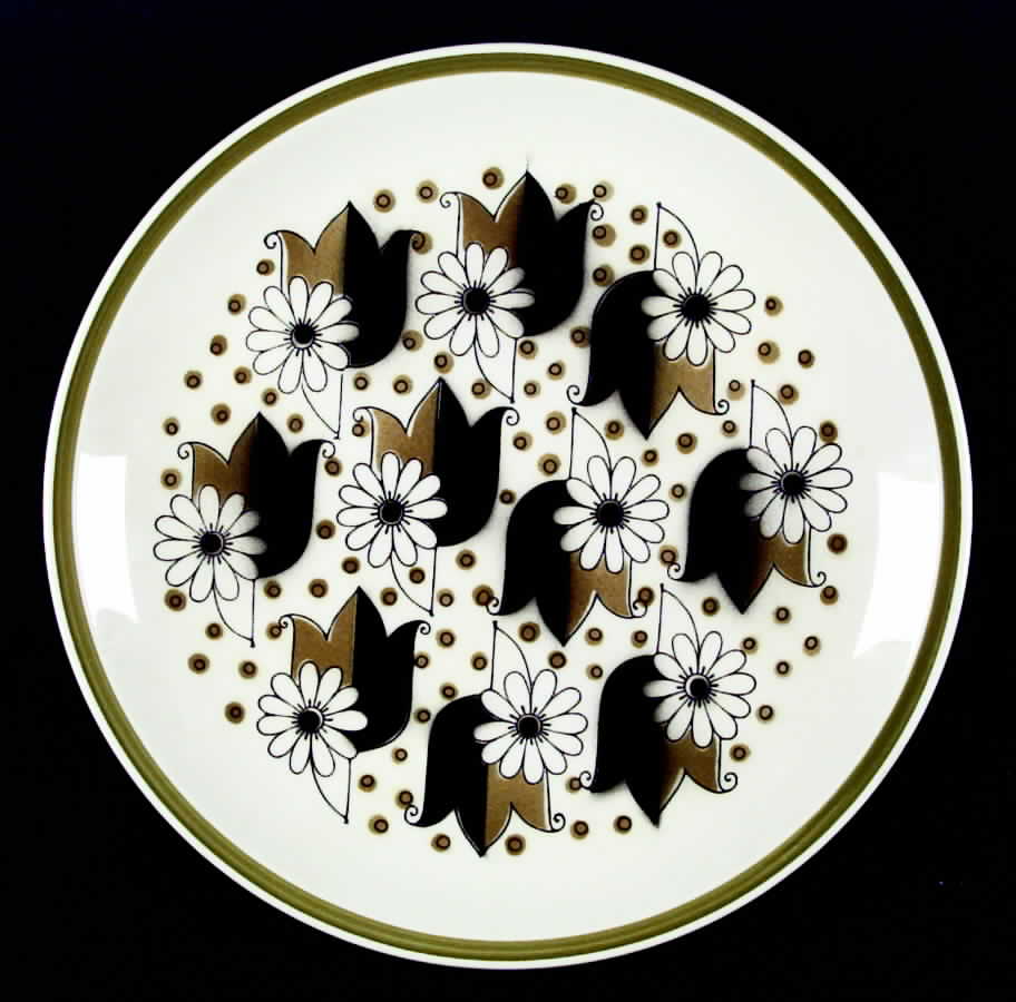 Somerset Dinner Plate by Mikasa-1
