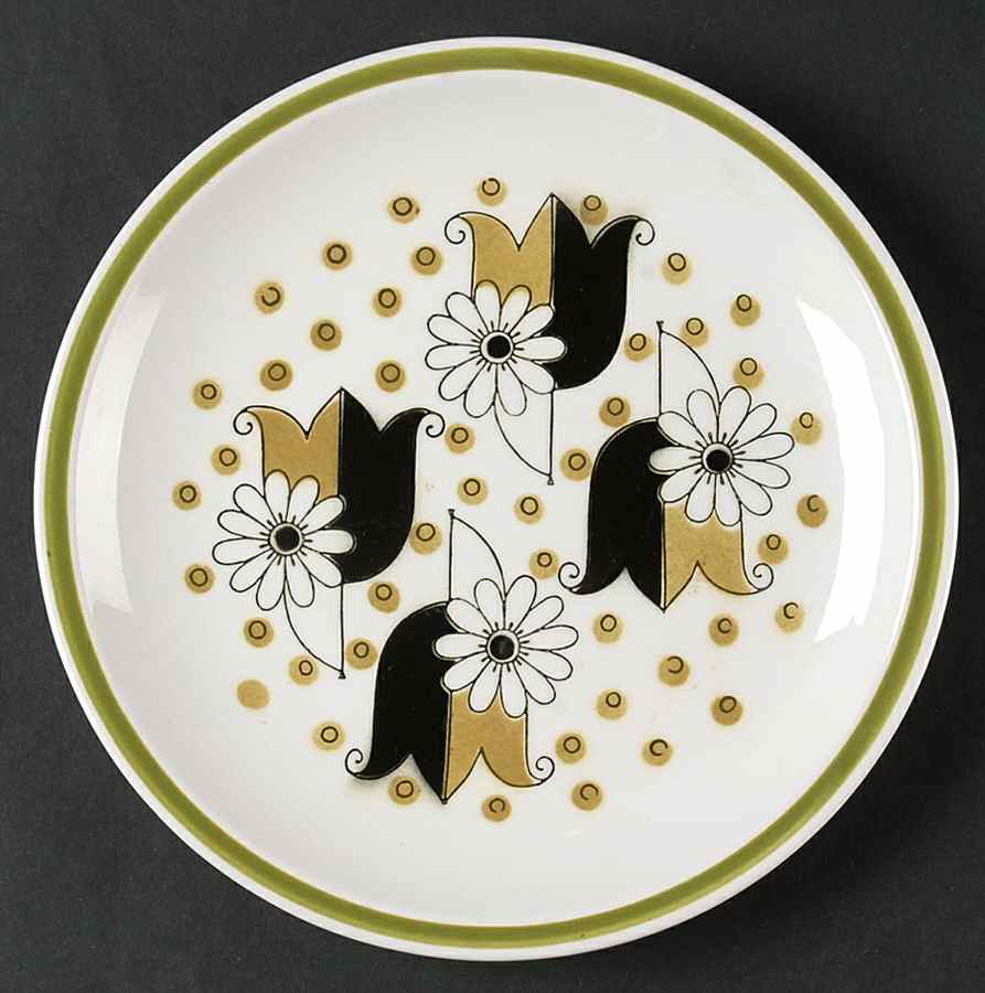 Somerset Salad Plate by Mikasa-1