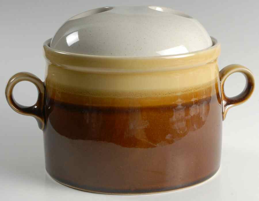Sonora 3 Quart Round Covered Casserole by Mikasa-1