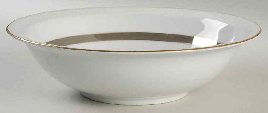 Sonata 9" Round Vegetable Bowl by Mikasa-1