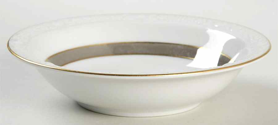 Sonata Fruit/Dessert (Sauce) Bowl by Mikasa-1