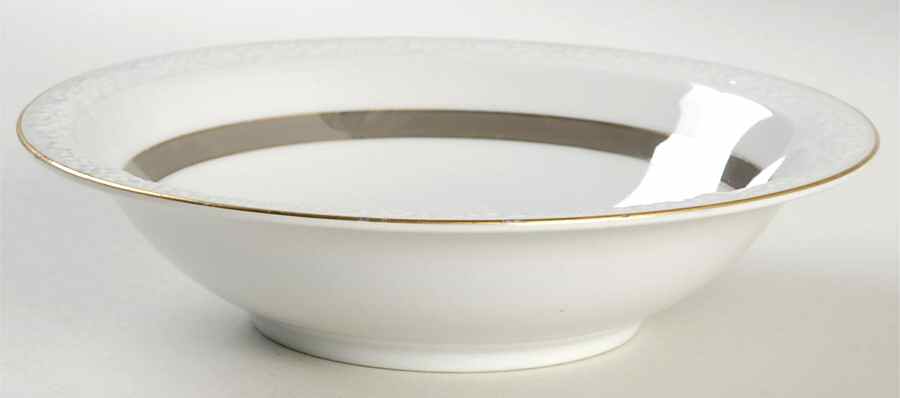 Sonata Coupe Soup Bowl by Mikasa-1